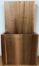 Hardwood handmade wooden for sale  Luray
