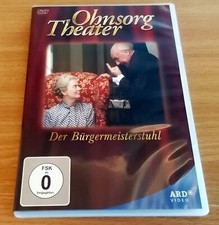 Hnsorg theater bürgermeisters gebraucht kaufen  Weilerswist