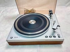 Giradischi vintage philips usato  Volano