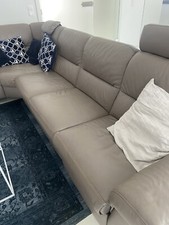 Himolla eck ledercouch gebraucht kaufen Himolla eck ledercouch gebraucht kaufen  Bubenheim, Essenheim, Zornheim