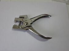 Eyelet pliers 4mm for sale  GILLINGHAM