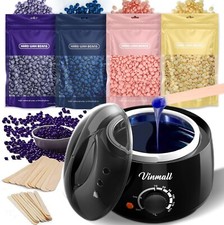 Waxing kits wax for sale  LIVERPOOL