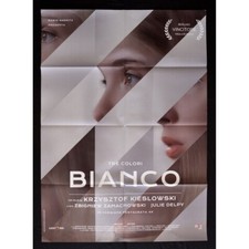 Manifesto film bianco usato  Nocera Superiore