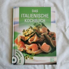 Italienische kochbuch area gebraucht kaufen  Deutschland