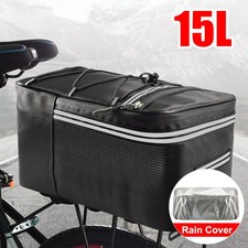 Bicycle seat carrier for sale  SALFORD