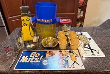 Planters mr. peanut for sale  Stony Brook