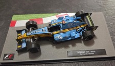 Modellino renault rs25 usato  Roma