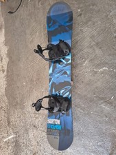 Burton clash 157w usato  Torrecuso
