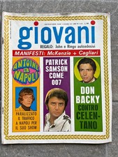 1967 qui giovani usato  Magenta
