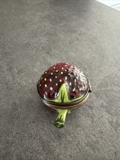 Genuine limoges trinket for sale  LONDON