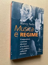 Harvey sachs musica usato  Genova