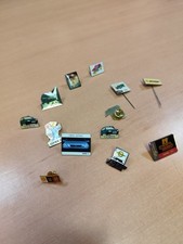 Konvolut pel anstecknadel gebraucht kaufen  Spraitbach