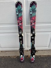 Salomon lux kids for sale  Candia