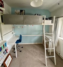 Ikea vitval loft for sale  ILKLEY
