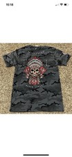 Affliction american indian for sale  ELLESMERE PORT
