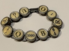Vintage typewriter key for sale  Appleton