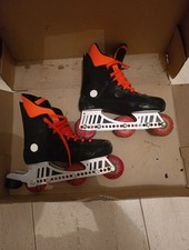 Pattini rotelle rollerblade usato  Santa Lucia di Piave