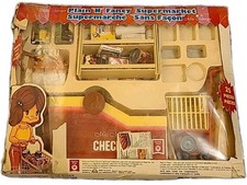 Miss Merry's Plain "N" Supermercado Extravagante Na Caixa Mercearia Vintage Brinquedos Feliz comprar usado  Enviando para Brazil