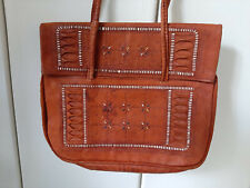 Handtasche weichem leder gebraucht kaufen  Deutschland