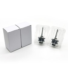 Lâmpada de farol de xenônio Osram D4S Xenarc OEM PACOTE A GRANEL 4300K HID 66440 | Pacote com 2 comprar usado  Enviando para Brazil