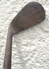 Antike hickory golf gebraucht kaufen  Furtwangen im Schwarzwald