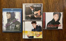 Justin bieber album for sale  Rochester