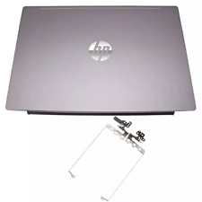 Tampa superior LCD tampa traseira + conjunto de dobradiças compatível para HP Pavilion 14-CE Series cinza comprar usado  Enviando para Brazil