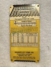 1948 calculator measures for sale  Newburgh