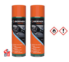 Berner schaumreiniger multisch gebraucht kaufen  Dresden