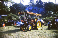 Traction engine burrell for sale  PETERSFIELD