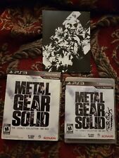 Metal Gear Solid: The Legacy Collection autografado por Paul Eiding/Col Campbell!, usado comprar usado  Enviando para Brazil