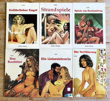 Liszt erotik comics gebraucht kaufen  Havixbeck