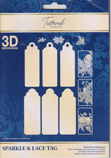 lace die cuts for sale  GLENROTHES