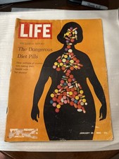 Life magazine january for sale  Pearland