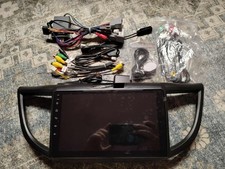 Receptor de áudio GPS WiFi FM para Honda CRV 2012-2016 rádio estéreo veicular Android 12 comprar usado  Enviando para Brazil