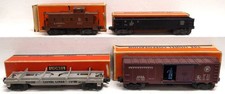 Lionel vintage assorted for sale  Flowery Branch