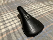 Fitbikeco black leather for sale  BRISTOL