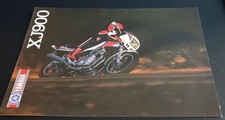 Motorrad prospekt yamaha gebraucht kaufen  Biberach an der Riß