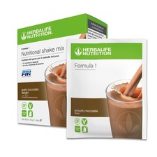 Herbalife formula cioccolato usato  Torcegno