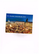 Ansichtskarte dresden 584 gebraucht kaufen  Glauchau