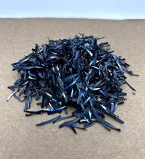 Raw steel shavings for sale  Greenback