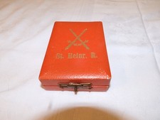 Rig etui vom gebraucht kaufen  Torgau
