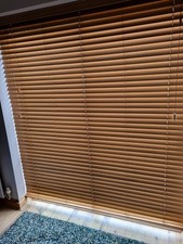 Wooden venetian blind for sale  STOURBRIDGE