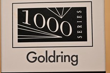 Goldring g1042 moving for sale  DAWLISH