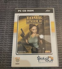 Tomb Raider: The Last Revelation PC CD Rom Game: Edição White Label Esgotada, usado comprar usado  Enviando para Brazil