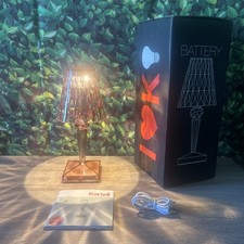 Kartell led table for sale  Riverside