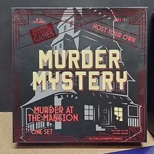 Host murder mystery for sale  Fond Du Lac