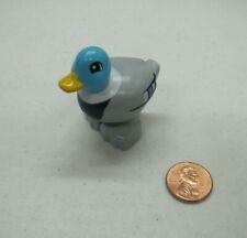 Novo Lego Duplo PÁSSARO PATO PATO PATO PATO com CABEÇA AZUL Casa de Animais Zoológico Floresta de Bico Amarelo, usado comprar usado  Enviando para Brazil