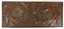 Antique finely carved for sale  Canaan