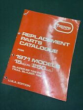 Triumph 250 parts for sale  BRENTWOOD